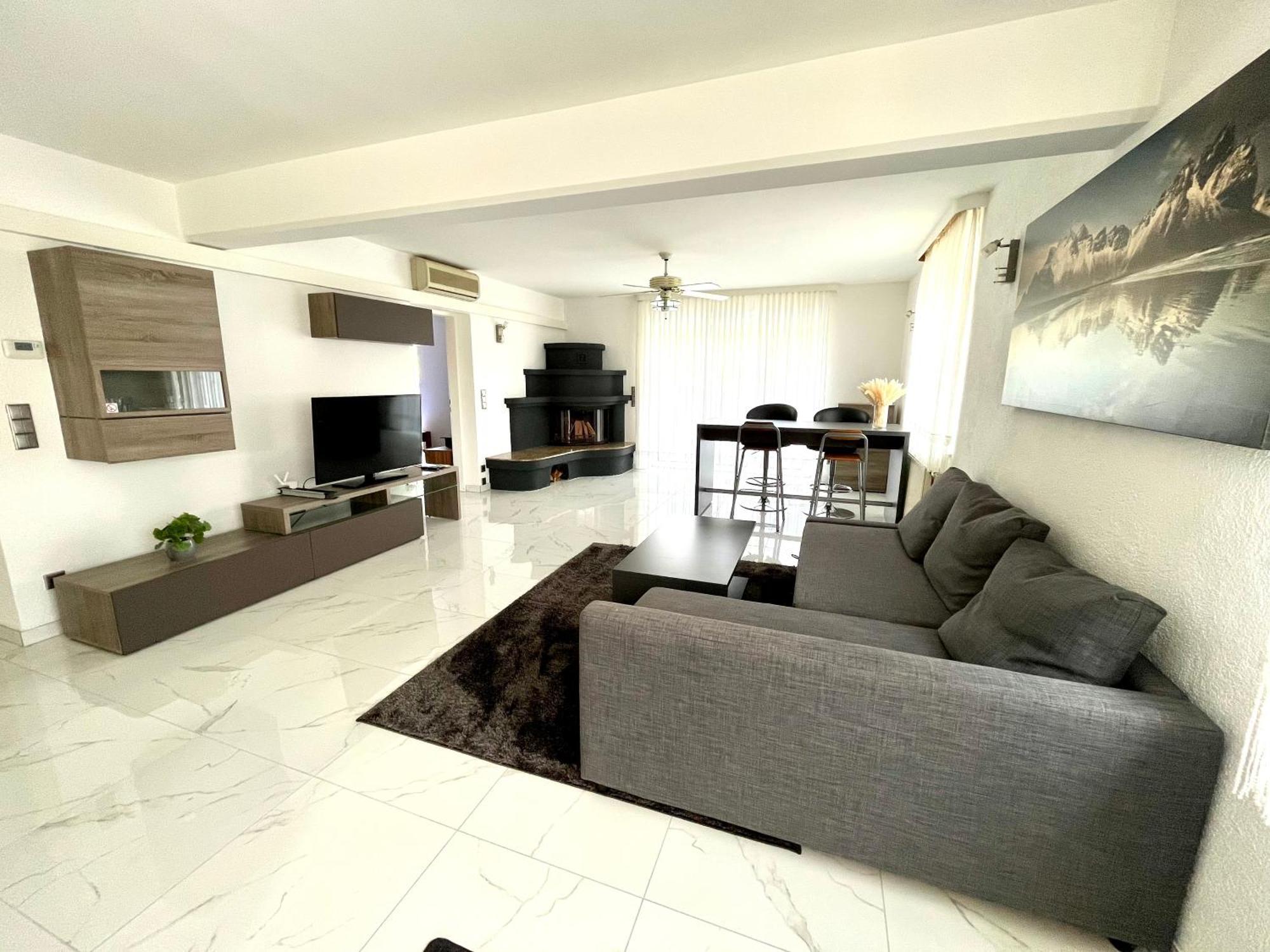 Luxurioeses Apartment Mit Pool Wien Ngoại thất bức ảnh